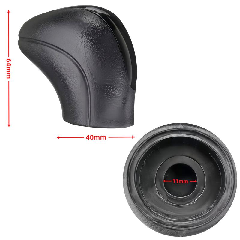 Manual 6 Speed Gear Shift Knob For Mercedes Benz Vito Viano W639 Sprinter II 906 VW Crafter I 2E 2F 2003-2013 A9062601809