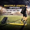 Portable Agility Ladder Speed Ladder Training Football Training Speed Ladders Agility Cones Soccer