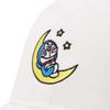 New Era 9TWENTY Doraemon Collaboration 920 DORAEMON MOON WHI Cap, White, Navy, M/L,