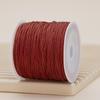 Jade Wire No. 72: 0.8mm Braided Rope for Handmade Jewelry, Bracelets & Pendants