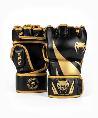 Venum Challenger MMA Rukavice 2.0 Černá/Zlatá