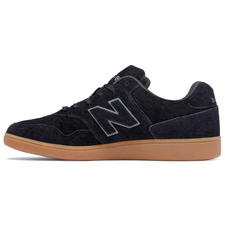 

New Balance 288 Suede Black Gum Мужские кроссовки Коричневые CT288BL