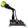 GeWu Creative STEM 5-Axis Arduino-Compatible Robotic Arm for Drawing and Imitation Tasks