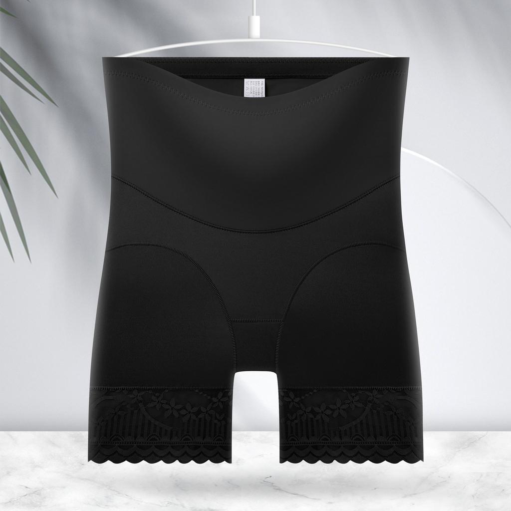 Women's Autumn Body Shape High Waist Lift Hip Belly Flat Angle Underwear