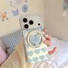 Dopamin Liebesherz Magnetische Hülle für iPhone 17/16 Pro Max/15/14