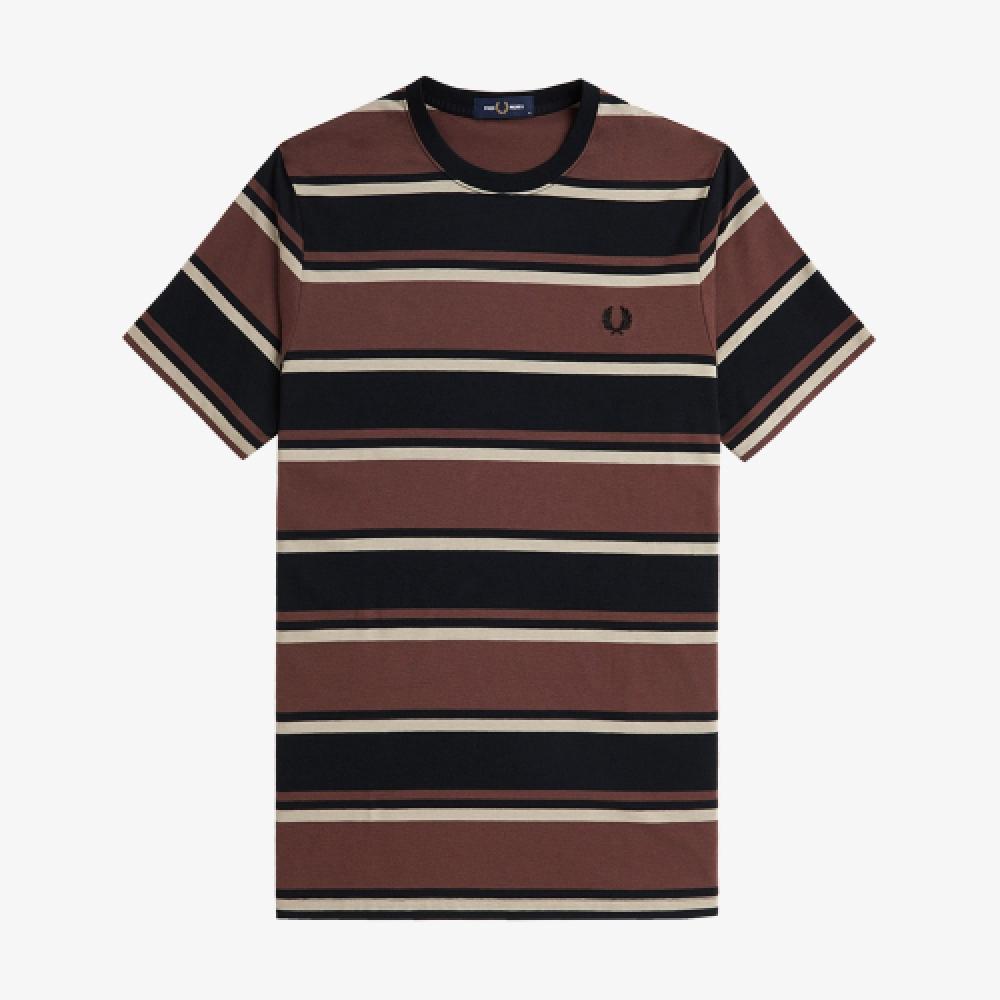 

Футболка FRED PERRY [Sport] с яркой полоской V34 AFPM2416558 V34 M