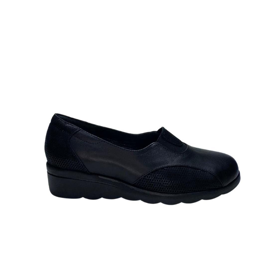 

Комфортная женская обувь из натуральной кожи для повседневного использования