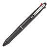 Pilot 4-color Ballpoint Pen Acroball 4 Fine Point Black Red Blue Green (BKAB-45F-BK)