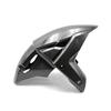 For Kawasaki ZX-10R / Ninja H2 H2R 2015-2024 Motorcycle Front Mudguard Fit on Kawasaki Ninja H2 2017 2018 2019 ABS Carbon Fiber