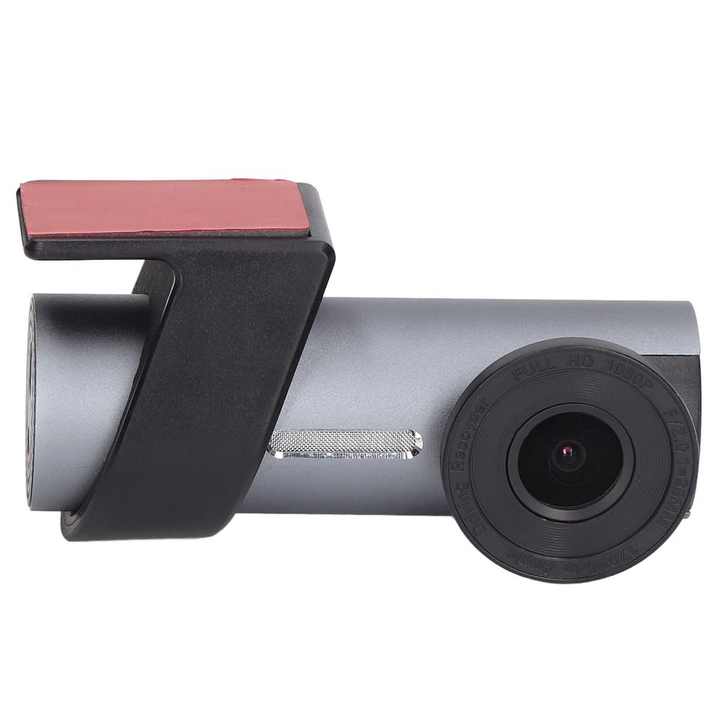 Car Front Rear Dash Cam HD Motion Detection 360 Degree Rotatable WiFi USB Car Dashboard Camera