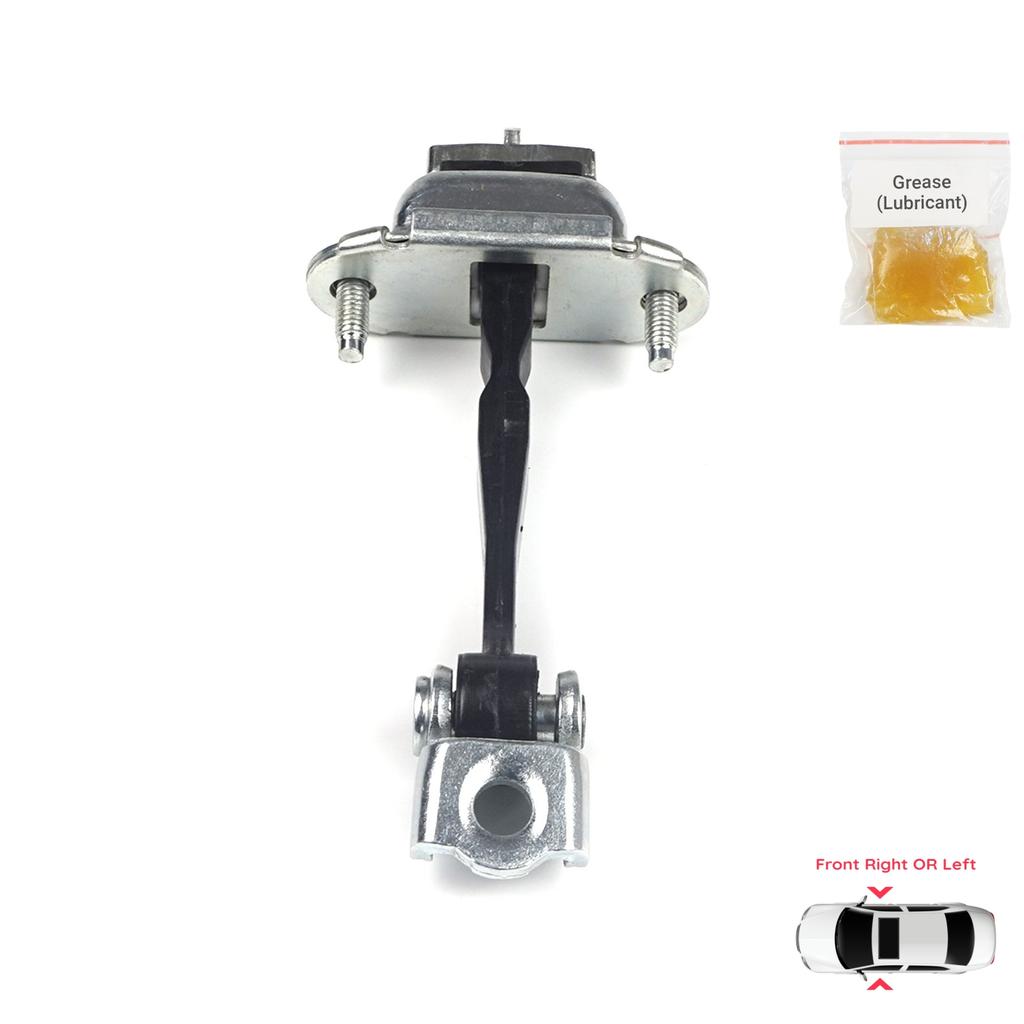 EDP696 Front Door Hinge Stop Check Strap Limiter 5S6AA23500AB for Ford Fiesta MK5 JH JD Fusion JU