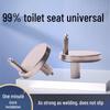 TLXT Universal Stainless Steel Toilet Seat Fixing Screws