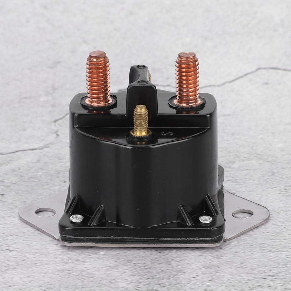 Windensteuerung Solenoid Relais Ersatz Winden Solenoid Relais Bergungswinde Solenoid 4 Anschlüsse 28631 72631 12V