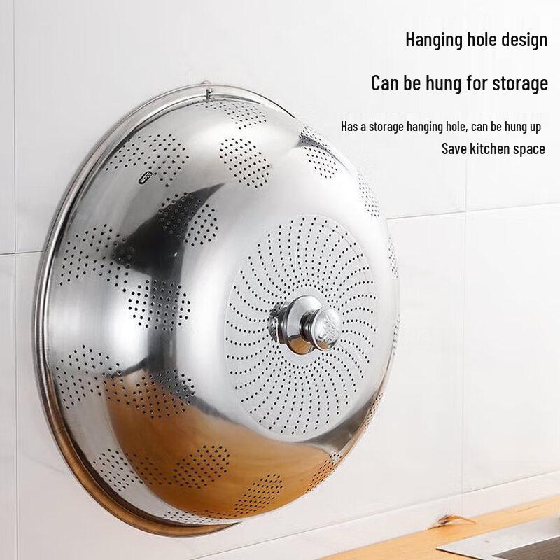 Stainless Steel Food Cover for Dining Table