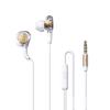 3.5mm Wired Headset Heavy Bass Stereo Earphones Music Earphones Type C Earphones  Mobile Phone