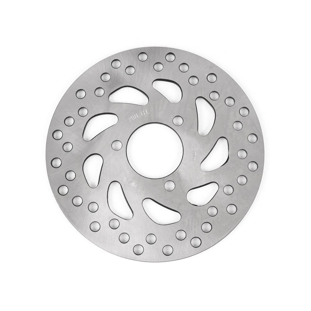 For Yamaha Mio J Motorcycle Front Brake Disc Rotor 190MM modification Floating disc brake Sliver