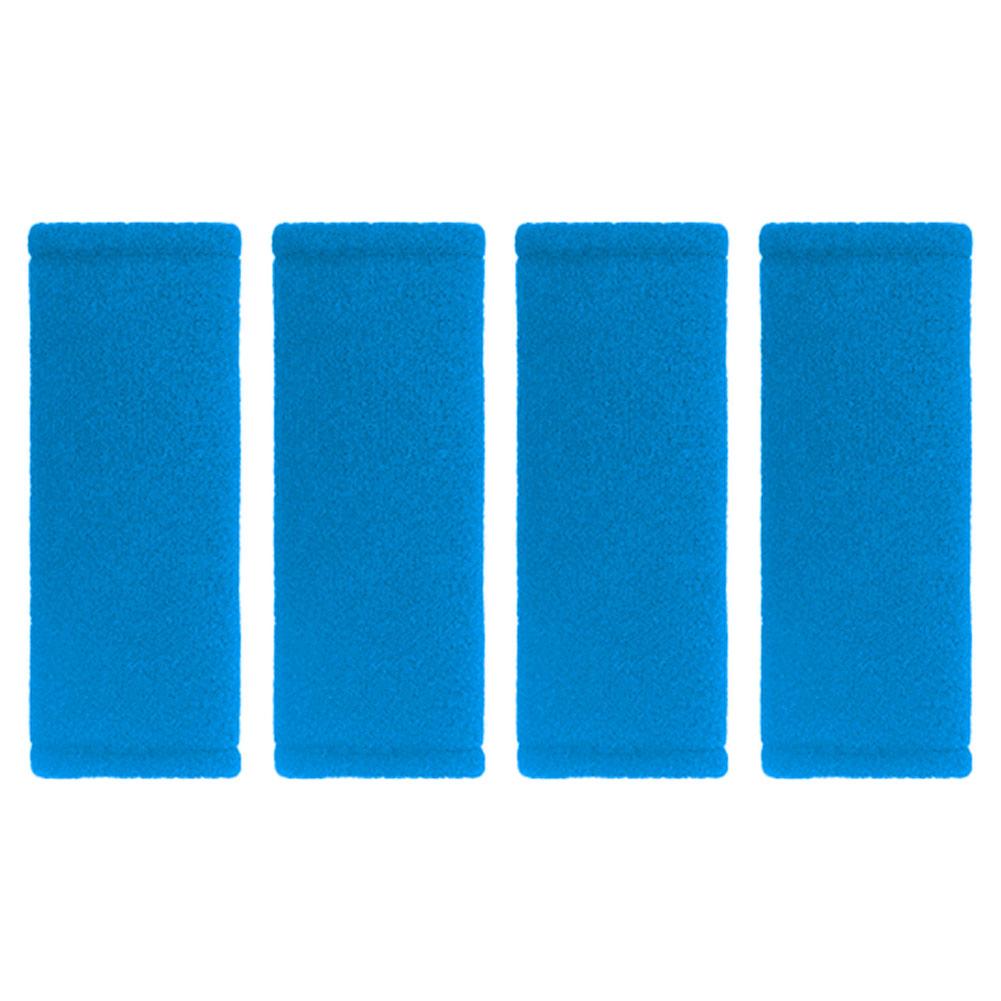 Inside Car Door Handle Protector Colorful Car Handle Cover For Car Interior Decorations Soft Car Grab Handle Cover