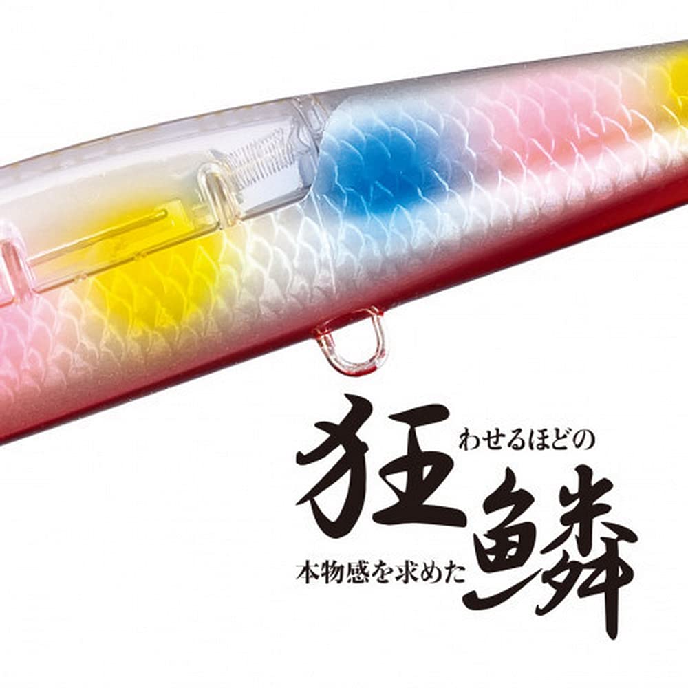 SHIMANO Saltwater Lure Minnow Netsuna Spin Breeze 140S Flash Boost 002 F Hirame Candy XG-814U