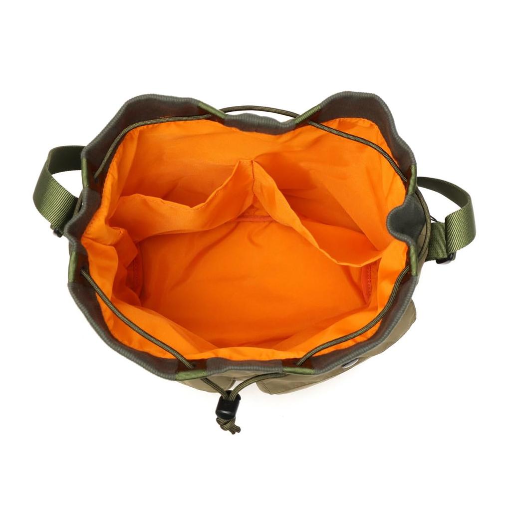 [Briefing] TILT 2WAY DRAWSTRING SHOULDER L