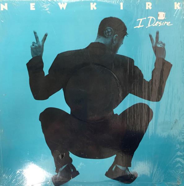 

LP Record NEWKIRK - I Desire 4473109 COLUMBIA 1989 US Rap Hip-HopRB Used