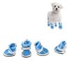 Siatkowe buty dla psa zapobiegające poślizgowi oddychające lekkie modne szczenięce buty dla Bichona Teddy