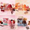 Hot Selling Ice Cream Perfume Body Spray Lasting Fragrance Gourmet Perfume Trade Straight Hair
