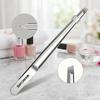 Oblique Pointed Tip Multi Functional Slant Tweezers High Quality Precision Tweezers  Beard