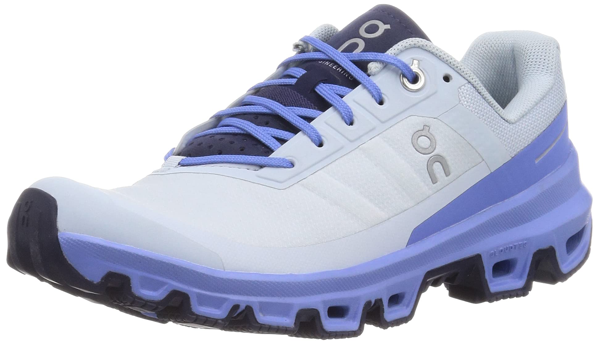 

Кроссовки Cloud Venture Blue см [ON] женские 22,5 синий