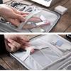 Digital Storage Bag USB Data Cable Organizer Portable Waterproof For Electronic Devices Earphone Line Charger Plug Travel