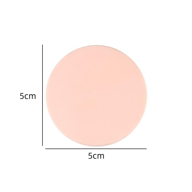 Door Stopper Silicone Handle Bumpers Self Adhesive Mute Anti-Shock Protection Porte Pad Home Improvement Wall Protector Pad