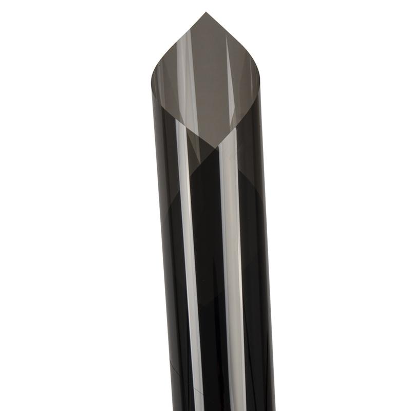 Width:50cm/20  2 mil Nano Ceramic Solar Tint 20%VLT Window tint Auto Heat Reduction Car Window Decoration car Foils 50x50cm