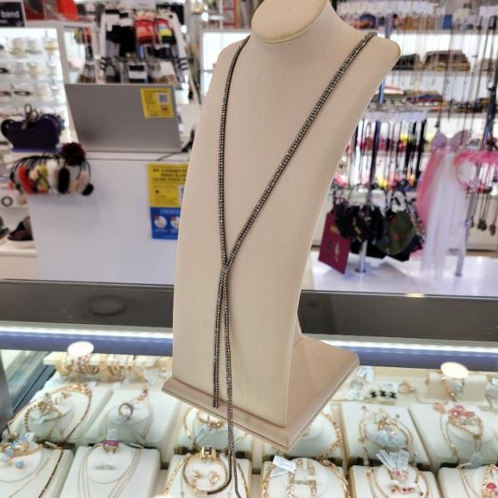 Atria Julan Y-Long N Vergoldete Halskette SNHNEDG0002WHF