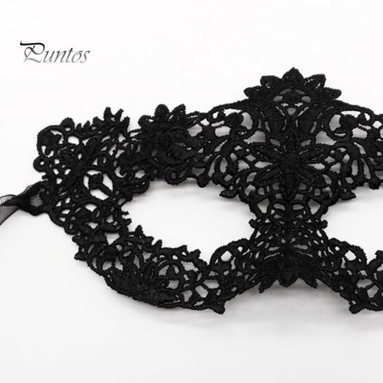 Women Lace Masque Sexy Venetian Masque Ladies Girls Upper Half-face Masque for Masquerades Costume Parties Prom Carnival