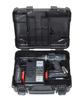 Panasonic Rechargeable Battery Pack X and Case Dual Drill Multi-Impact Driver, 14.4V, 5.0Ah 2, Charger, Included, (14.4V/18V Compatible), Driver,