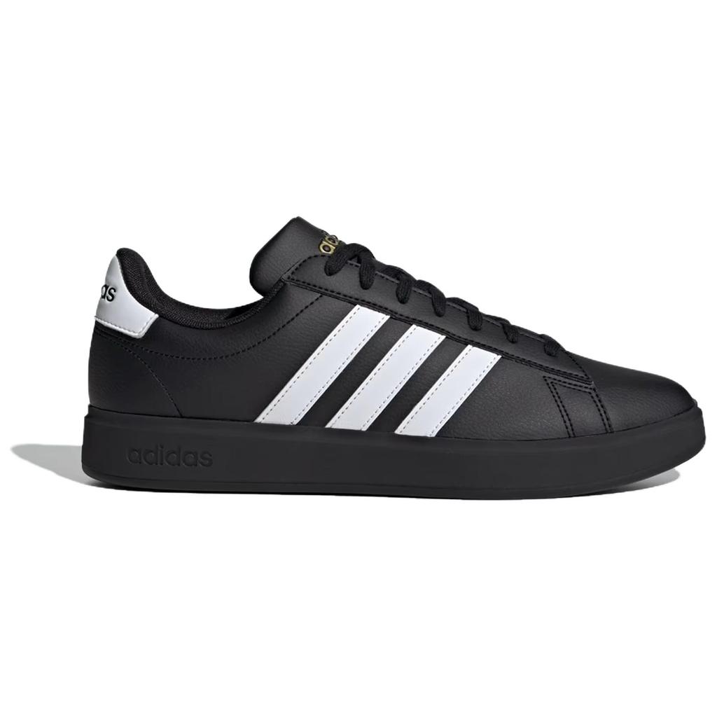 adidas Grand Court 2.0 'Black White' Men's JR0546