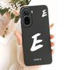 For Xiaomi Redmi A7 Pro 2026 Lucky Initial Letter Phone Case For Redmi A7Pro Soft Silicone Cases Bumpers