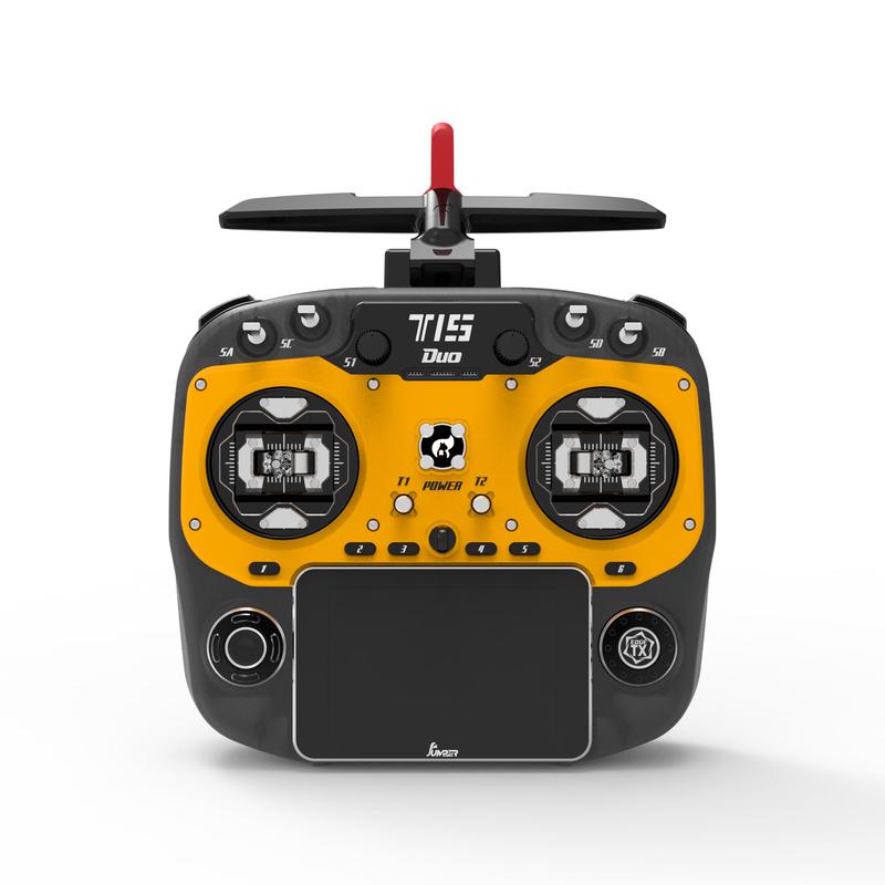 JUMPERRCT15 PRO Duo ELRS EdgeTX FPV Remote Controller