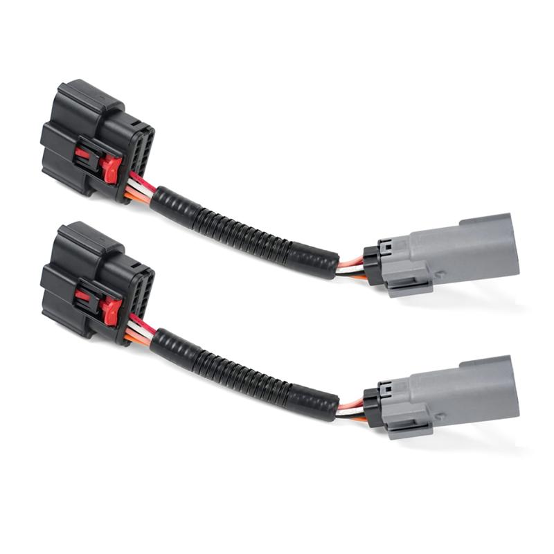 For Ford F-150 2018- Tail Light Conversion Kit From Halogen To LED Wiring Harness