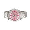 Casio Standard Series Retro Pointer Series 50M Waterproof Quartz Movement Stainless Steel Strap Women Watches Pink LTP-1314D-5A