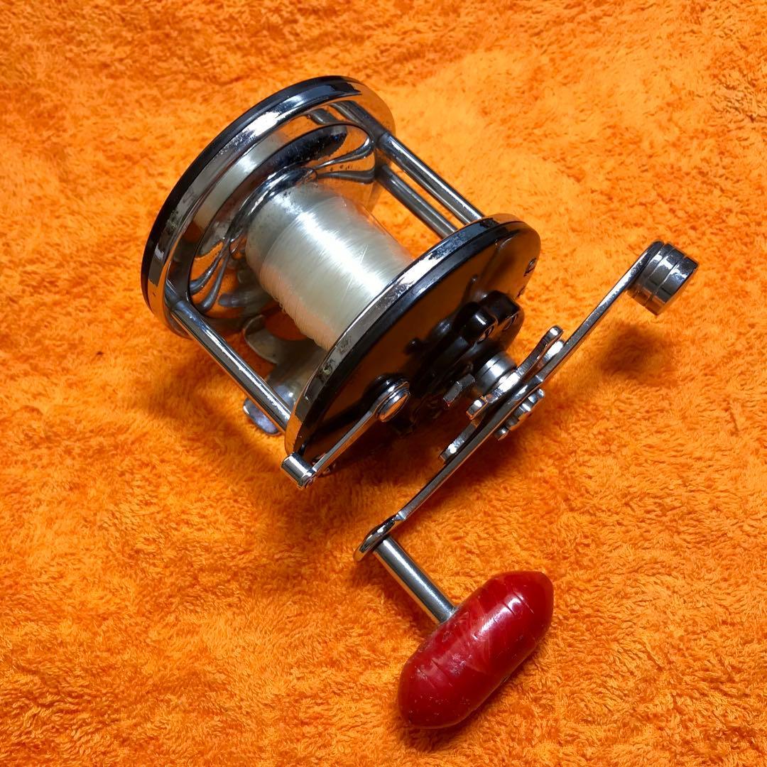 Used [Price review] Penn 60 Long Beach baitcasting reel