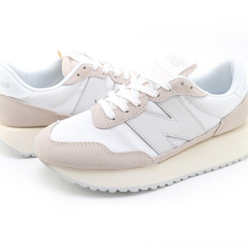 New Balance 237 Ivory