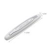 2025 Caliente 4pcs Tira Protectora para Puerta de Coche Protector de Arañazos para Mercedes Benz W212 W204 W211W168 W213 W205 W169 W210 W124