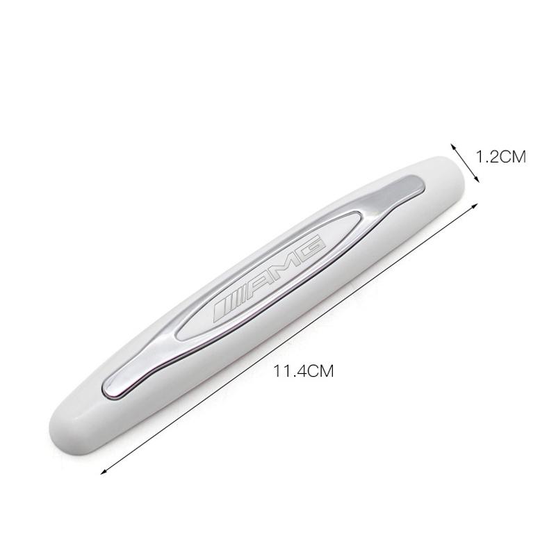 2025 Caliente 4pcs Tira Protectora para Puerta de Coche Protector de Arañazos para Mercedes Benz W212 W204 W211W168 W213 W205 W169 W210 W124