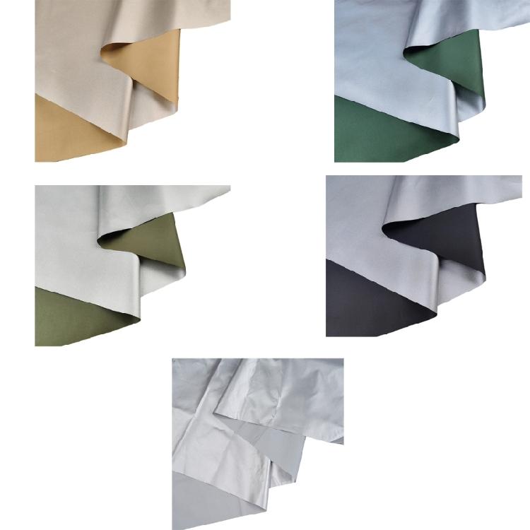 Lightweight Waterproof Polyester Fabric Breathable Windproof Cloth For Outdoor Shelter DIY Projects And Camping Gear