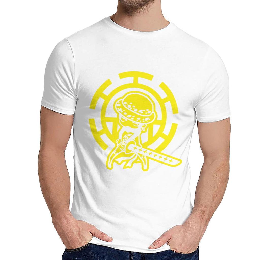 One Piece Trafalgar D T Shirt For Unisex Custom Pure Cotton T Shirt
