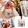 Kreativer Weihnachtsbaumschmuck-Halter für - Festliche Hängedekoration