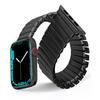 Elastisk klokkerem for Iwatch 38mm 40mm 41mm 44mm 42mm 45mm 49mm rustfritt stålbånd for Apple Watch Series 8 7 6 5 4 3 2 1 Se Expansion Luxury