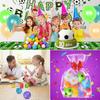10/30/50Pcs Fidget Spinners Soccer Ball Toy Stress Ball Hand Spinner Desk Toy Party Favors Goodie Bag Stuffers Kids Adults