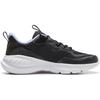 Li-Ning Easy Flex Soft Rebound Breathable Shock Absorption Non-Slip Low-Top Running Shoes Women Sneakers Black ARST074-4