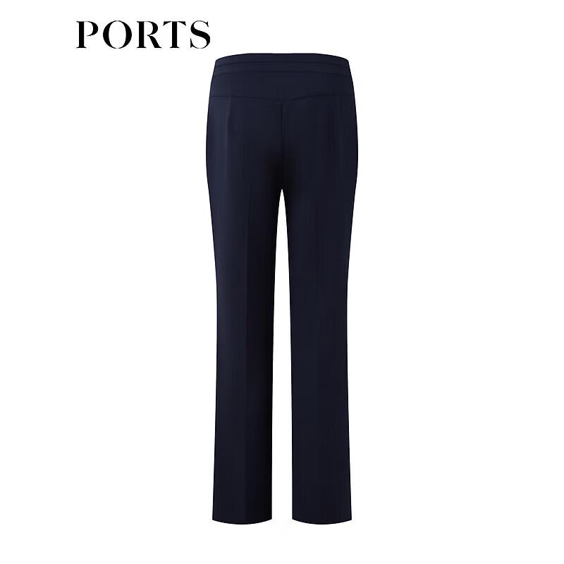PORTS Women's Straight-Leg Trousers